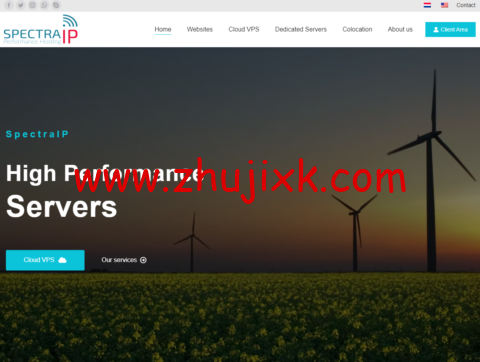 SpectraIP:荷兰 vps 和服务器,1 核/2G/40G NVME 硬盘/5T 流量/1Gbps 带宽,3.5/月起,AMD Ryzen 7/E5-2680 独服,€50.00/月起 SpectraIP:荷兰 vps 和服务器,1 核/2G/40G NVME 硬盘/5T 流量/1Gbps 带宽,3.5/月起,AMD Ryzen 7/E5-2680 独服,€50.00/月起