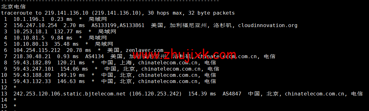 恒创科技:美国云服务器低至 26 元/月起,简单测评 恒创科技:美国云服务器低至 26 元/月起,简单测评