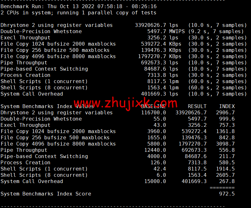 恒创科技:美国云服务器低至 26 元/月起,简单测评 恒创科技:美国云服务器低至 26 元/月起,简单测评