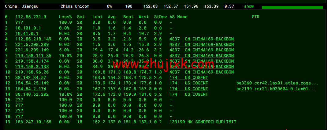 恒创科技:美国云服务器低至 26 元/月起,简单测评 恒创科技:美国云服务器低至 26 元/月起,简单测评