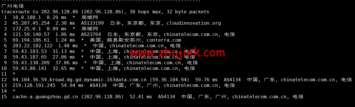 恒创科技：日本云服务器，32 元/月起，简单测评