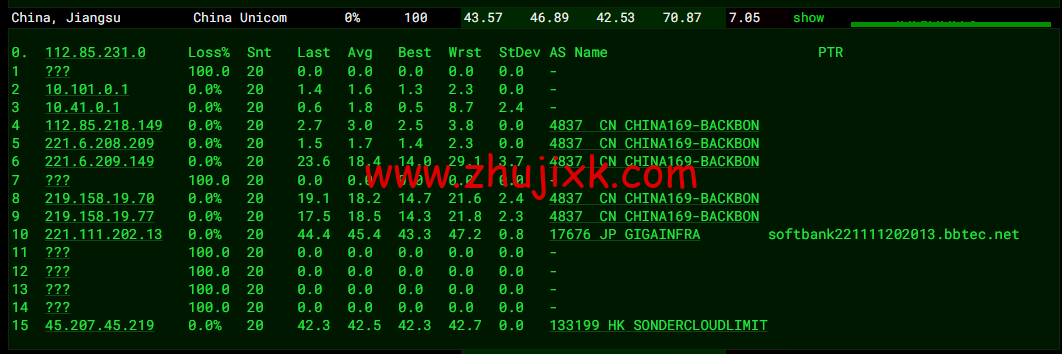 恒创科技：日本云服务器，32 元/月起，简单测评