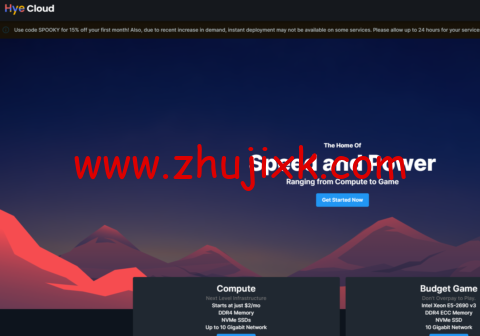 Hye:美国阿什本机房高防 vps,1 核/2GB 内存/20GB NVMe/20TB 流量/10Gbps 带宽/50G DDOS 防御,https://www.zhujixk.com/wp-content/uploads/2022/10/1665840045-hye-480x336.png/月起 Hye:美国阿什本机房高防 vps,1 核/2GB 内存/20GB NVMe/20TB 流量/10Gbps 带宽/50G DDOS 防御,/月起