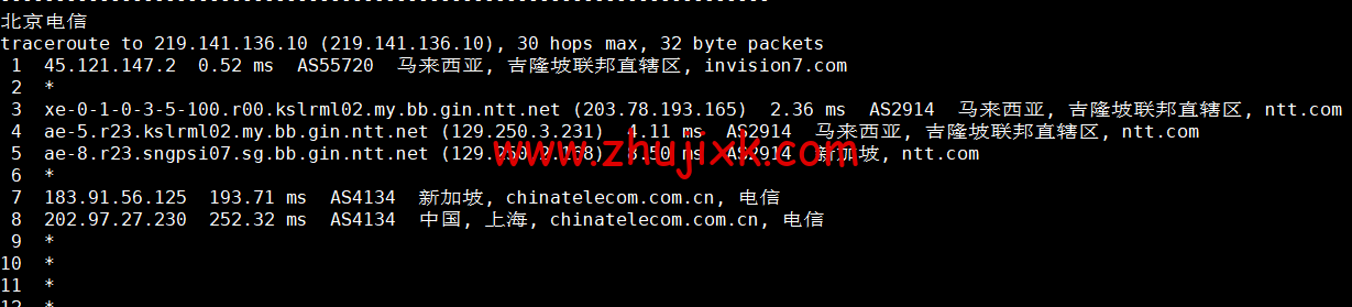VPS Malaysia：马来西亚 VPS，三网直连，1 核/1G 内存/25G SSD/2TB 流量/100Mbps 带宽，/月起，原生 ip，解锁 netflix、tiktok，简单测评