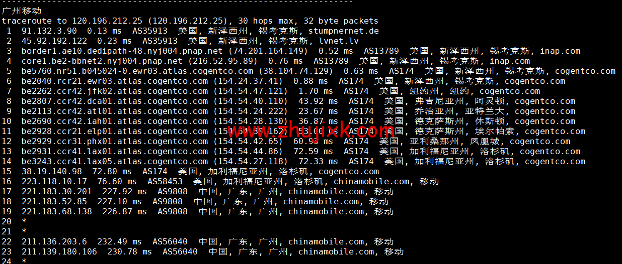 EtherNetservers：美国新泽西机房，年付 12 美元起，原生 ip，解锁 tiktok，Disney+，简单测评