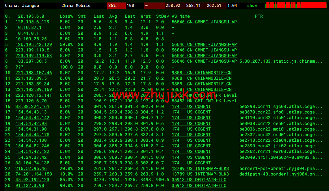 EtherNetservers：美国新泽西机房，年付 12 美元起，原生 ip，解锁 tiktok，Disney+，简单测评