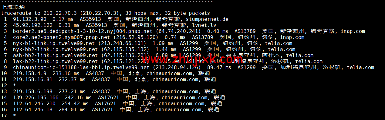 EtherNetservers：美国新泽西机房，年付 12 美元起，原生 ip，解锁 tiktok，Disney+，简单测评