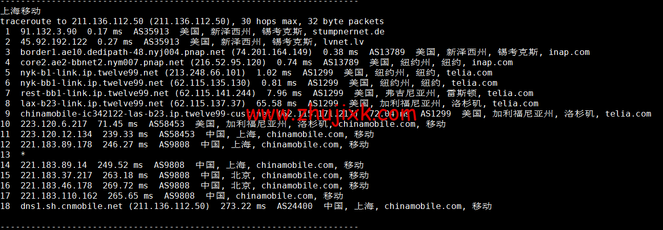 EtherNetservers：美国新泽西机房，年付 12 美元起，原生 ip，解锁 tiktok，Disney+，简单测评
