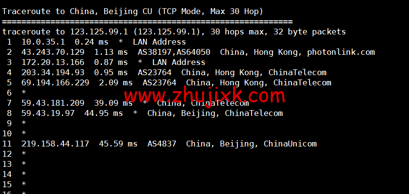 稳爱云：香港 cn2 gia 线路，1-16 核/1-16G 内存/20-200G 硬盘/1-20Mbps 带宽，30 元/月起，附简单测评