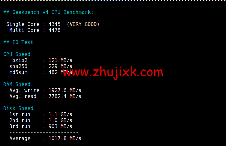 Evoxt：美国 VPS 云服务器，1 核/512MB 内存/5G 硬盘/500G 流量，.99 /月起，原生 ip，解锁 tiktok，Netflix，Disney+，简单测评