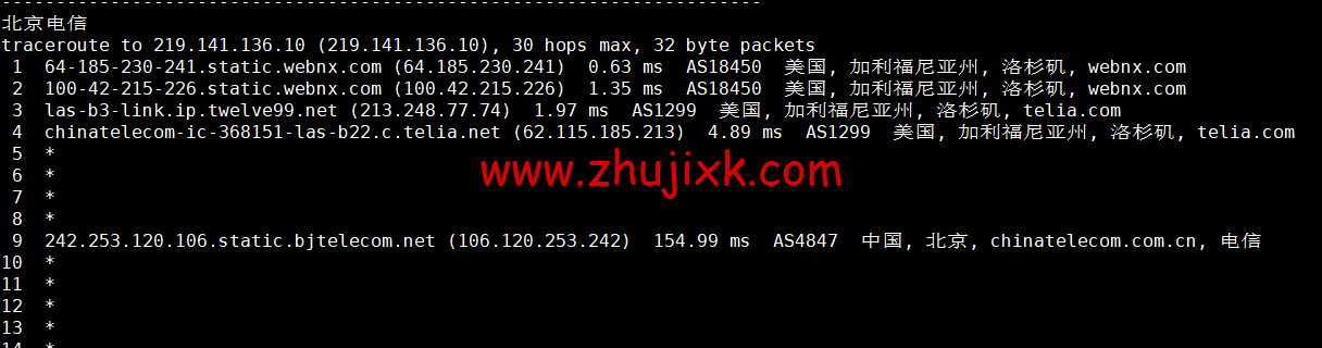 Evoxt：美国 VPS 云服务器，1 核/512MB 内存/5G 硬盘/500G 流量，.99 /月起，原生 ip，解锁 tiktok，Netflix，Disney+，简单测评