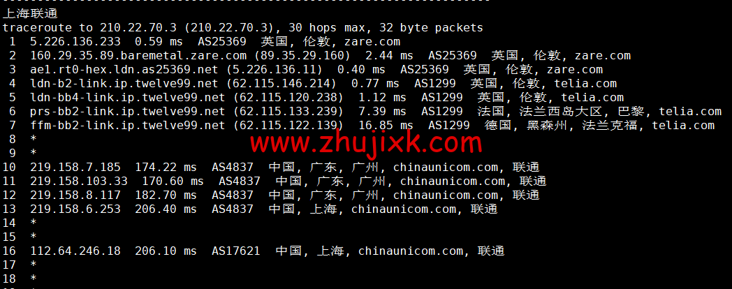 Evoxt：英国 VPS 云服务器，1 核/512MB 内存/5G 硬盘/500G 流量，.99 /月起，原生 ip，解锁 tiktok，Netflix，Disney+，简单测评