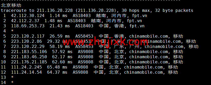 HostingViet：越南便宜 VPS，1 核/2G 内存/20GB SSD/不限流量/150Mbps 带宽，15 元/月起，原生 ip，解锁 tiktok，简单测评