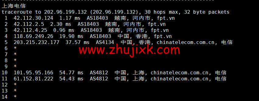 HostingViet：越南便宜 VPS，1 核/2G 内存/20GB SSD/不限流量/150Mbps 带宽，15 元/月起，原生 ip，解锁 tiktok，简单测评