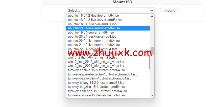 搬瓦工：安装系统新增 Windows 10，需通过 KiwiVM 挂载 ISO 镜像