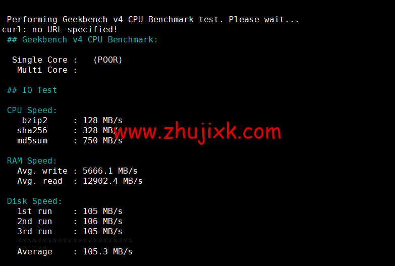 HostYun:日本大阪机房,AMD 系列 VPS,1 核/512MB 内存/10GB SSD/500GB 流量/500Mbps 带宽,19.8 元/月,简单测试 HostYun:日本大阪机房,AMD 系列 VPS,1 核/512MB 内存/10GB SSD/500GB 流量/500Mbps 带宽,19.8 元/月,简单测试