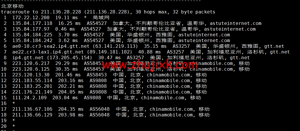 搬瓦工：加拿大温哥华 [CABC_1]机房，简单测评