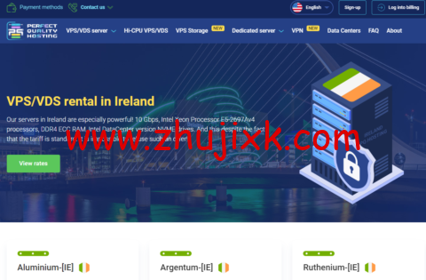 pq.hosting:爱尔兰机房 vps,1 核/1G 内存/50G 硬盘/不限流量/10Gbps 带宽,€3.77/月起 pq.hosting:爱尔兰机房 vps,1 核/1G 内存/50G 硬盘/不限流量/10Gbps 带宽,€3.77/月起