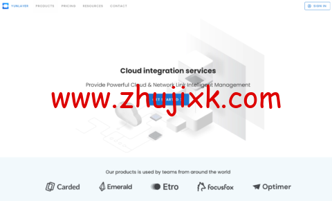 YunLayer:香港大带宽原生 IP 服务器,10Mbps 带宽起步,5 折优惠,18 元/月起 YunLayer:香港大带宽原生 IP 服务器,10Mbps 带宽起步,5 折优惠,18 元/月起