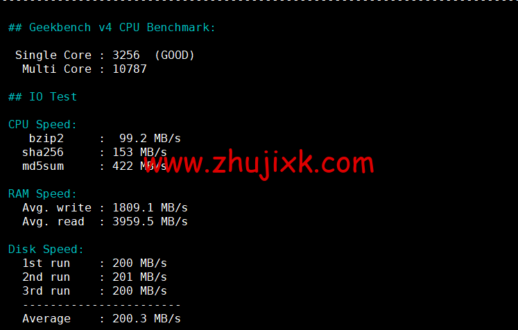 Justhost：法国巴黎机房 vps，200M-1Gbps 不限流量，.12/月起，简单测评