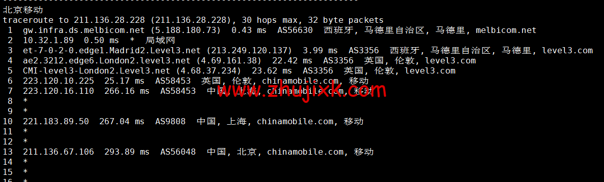 Justhost：西班牙马德里机房 vps，200M-1Gbps 不限流量，.12/月起，简单测评