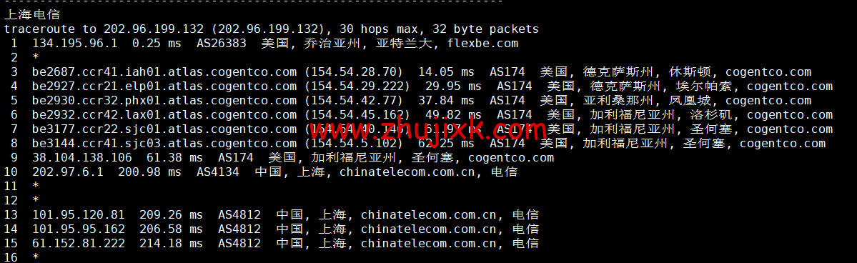 Justhost：美国亚特兰大机房 vps，200M-1Gbps 不限流量，.12/月起，美国/欧洲/亚洲 13 个国家 20 个机房可选，可自由更换 IP
