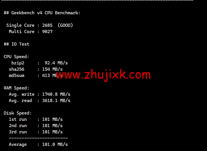 莱卡云：香港 BGP 标准版，首月 1 折，低至 1.5 元/月起，简单测评