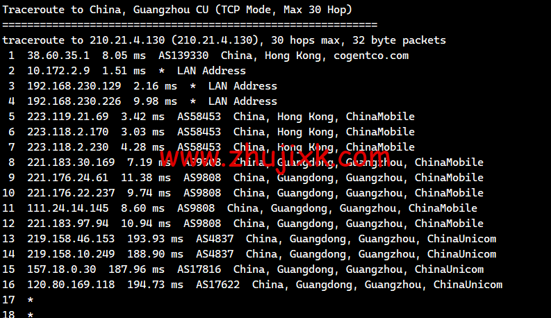 莱卡云：香港 BGP 标准版，首月 1 折，低至 1.5 元/月起，简单测评