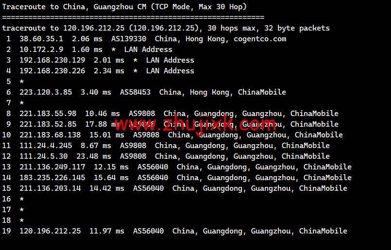 莱卡云：香港 BGP 标准版，首月 1 折，低至 1.5 元/月起，简单测评