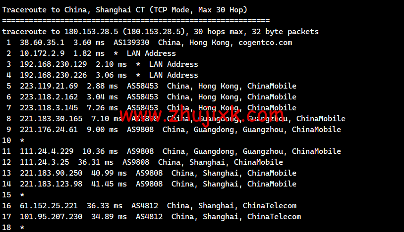 莱卡云：香港 BGP 标准版，首月 1 折，低至 1.5 元/月起，简单测评