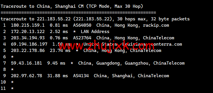 莱卡云：香港 CN2 GIA 标准版，首月 1 折，低至 2.8 元/月起，简单测评