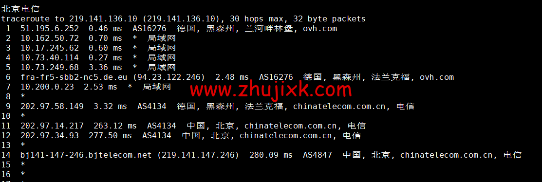 REGXA:德国法兰克福机房 vps,1 核/1G 内存/15gNVMe/1Gbps 带宽,https://www.zhujixk.com/wp-content/uploads/2023/01/1673267128-北京电信.png.5/月起,简单测评 REGXA:德国法兰克福机房 vps,1 核/1G 内存/15gNVMe/1Gbps 带宽,.5/月起,简单测评