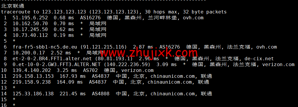 REGXA:德国法兰克福机房 vps,1 核/1G 内存/15gNVMe/1Gbps 带宽,https://www.zhujixk.com/wp-content/uploads/2023/01/1673267130-北京联通.png.5/月起,简单测评 REGXA:德国法兰克福机房 vps,1 核/1G 内存/15gNVMe/1Gbps 带宽,.5/月起,简单测评
