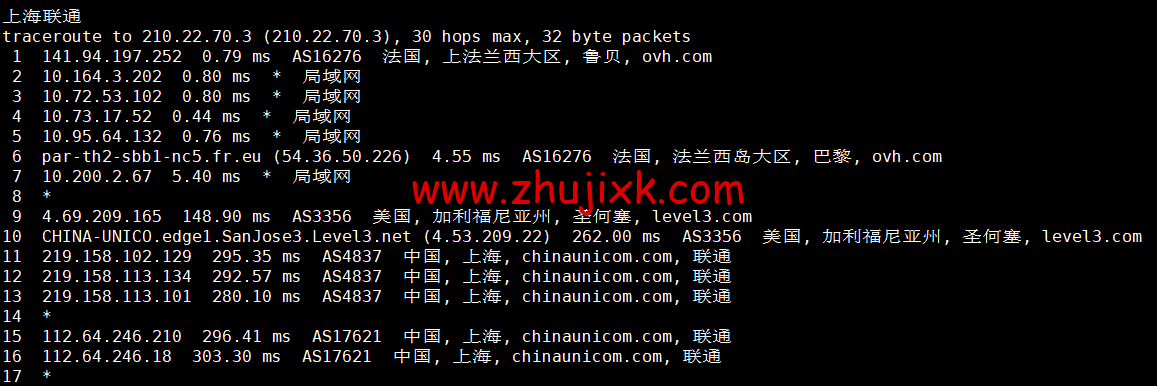 REGXA：法国鲁贝机房 vps，1 核/1G 内存/15gNVMe/1Gbps 带宽，.5/月起，简单测评