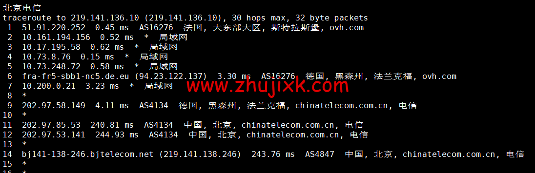 REGXA：法国斯特拉斯堡机房 vps，1 核/1G 内存/15gNVMe/1Gbps 带宽，.5/月起，简单测评