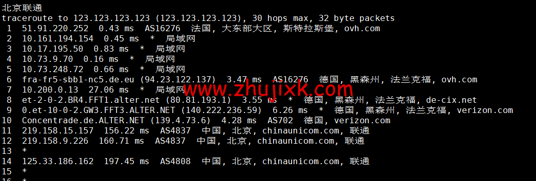 REGXA：法国斯特拉斯堡机房 vps，1 核/1G 内存/15gNVMe/1Gbps 带宽，.5/月起，简单测评