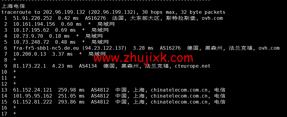 REGXA：法国斯特拉斯堡机房 vps，1 核/1G 内存/15gNVMe/1Gbps 带宽，.5/月起，简单测评