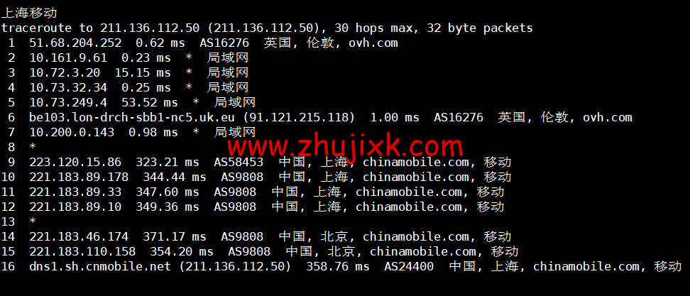 REGXA：英国伦敦机房 vps，1 核/1G 内存/15gNVMe/1Gbps 带宽，.5/月起，简单测评