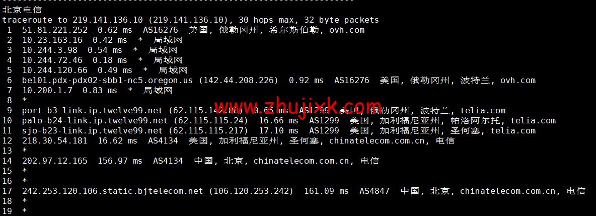 REGXA：美国希尔斯伯勒机房 vps，1 核/1G 内存/15gNVMe/1Gbps 带宽，.5/月起，简单测评