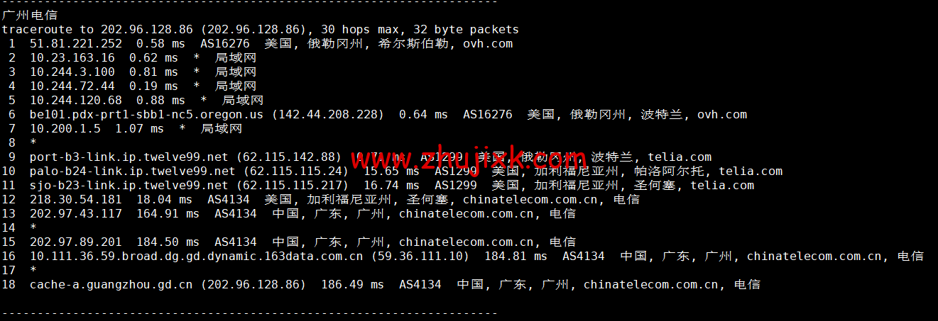 REGXA：美国希尔斯伯勒机房 vps，1 核/1G 内存/15gNVMe/1Gbps 带宽，.5/月起，简单测评