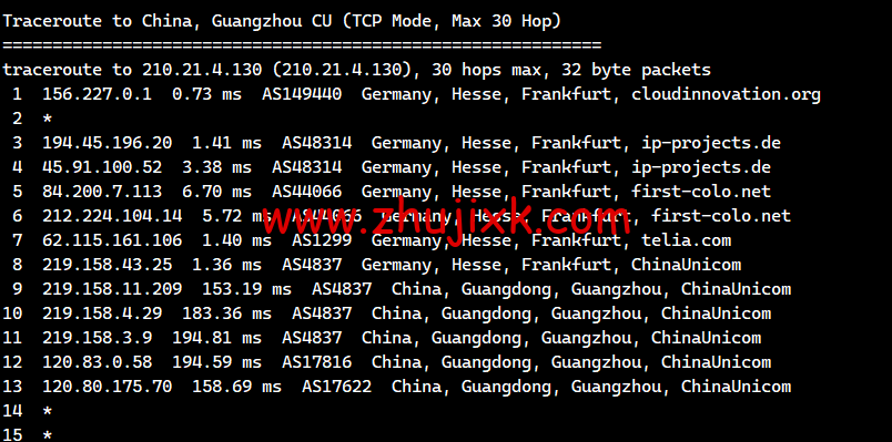 Evoxt：德国法兰克福机房 VPS 云服务器，1 核/512MB 内存/5G 硬盘/500G 流量，.99 /月起，解锁 tiktok，Netflix，Disney+，简单测评