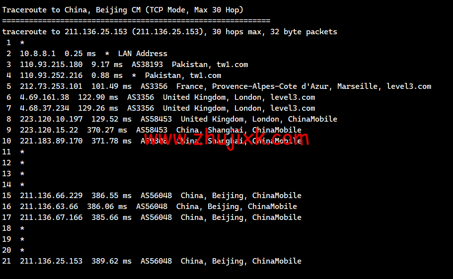 lightnode：巴基斯坦卡拉奇机房 VPS，1 核/2G 内存/50G 硬盘/1000GB 流量，月付.71 起，简单测评
