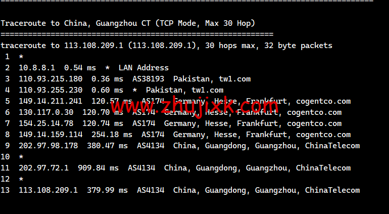 lightnode：巴基斯坦卡拉奇机房 VPS，1 核/2G 内存/50G 硬盘/1000GB 流量，月付.71 起，简单测评
