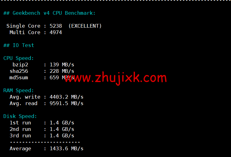 REGXA：新加坡机房 vps，1 核/1G 内存/15gNVMe/1Gbps 带宽，.5/月起，简单测评