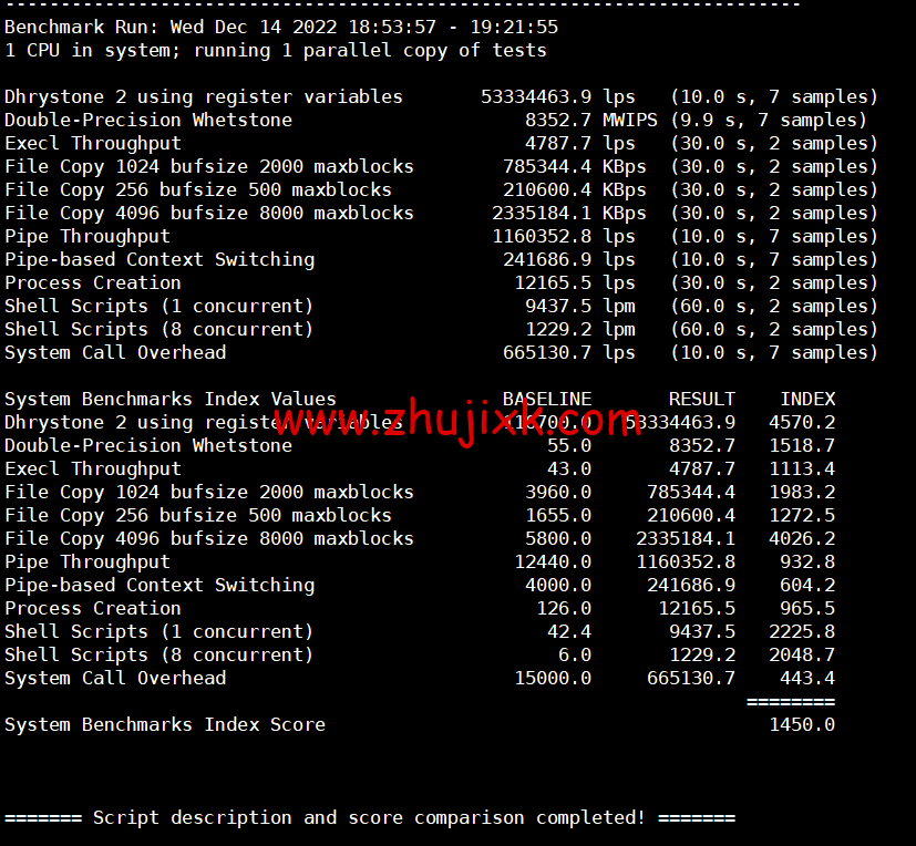 REGXA：新加坡机房 vps，1 核/1G 内存/15gNVMe/1Gbps 带宽，.5/月起，简单测评