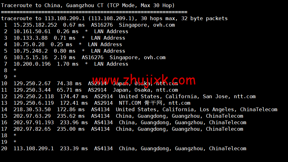 REGXA：新加坡机房 vps，1 核/1G 内存/15gNVMe/1Gbps 带宽，.5/月起，简单测评