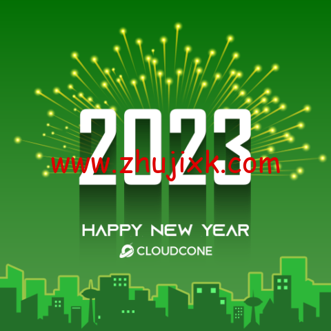 #新年促销#CloudCone：美国便宜 VPS，年付.79 起，SC2 云服务器.94/年起，windows vps，.49/月起