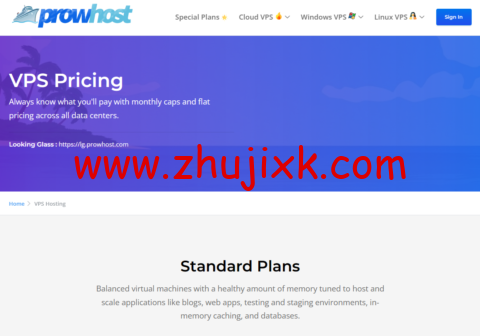 ProwHost:美国堪萨斯机房 vps,1 核/1G 内存/20G NVME/1TB 流量/1Gbps 带宽,.9/月 ProwHost:美国堪萨斯机房 vps,1 核/1G 内存/20G NVME/1TB 流量/1Gbps 带宽,.9/月
