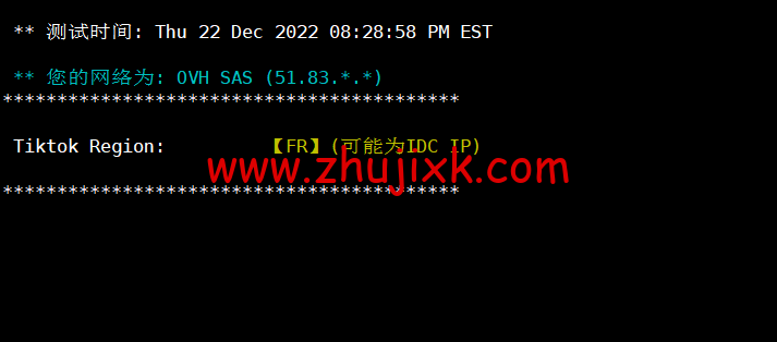 REGXA：波兰华沙机房 vps，1 核/1G 内存/15gNVMe/1Gbps 带宽，.5/月起，简单测评