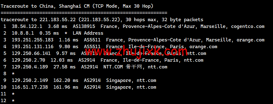lightnode:法国马赛机房 VPS,1 核/2G 内存/50G 硬盘/1000GB 流量,月付.71 起,简单测评 lightnode:法国马赛机房 VPS,1 核/2G 内存/50G 硬盘/1000GB 流量,月付.71 起,简单测评